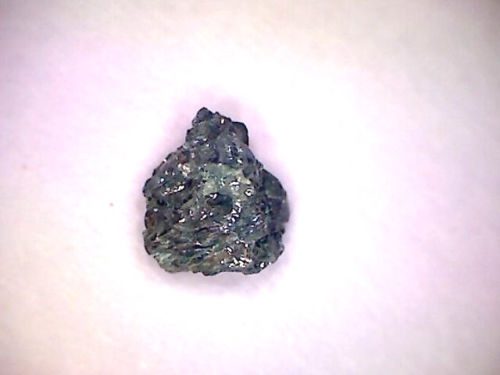 יהלום גלם שחור משובח (אפריקה) 0.68 קרט