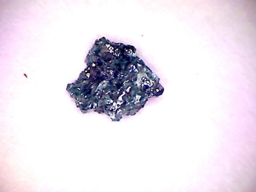 יהלום גלם שחור משובח (אפריקה) 0.58 קרט