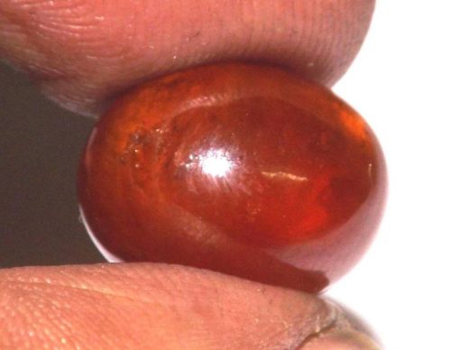 גרנט היסוניט Garnet נופך קבושון לשיבוץ במשקל: 10.40 קרט אפריקה