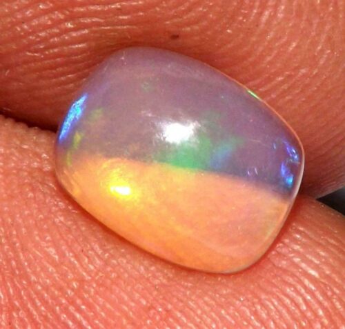 אופל אש Opal מלוטש לשיבוץ - אתיופיה במשקל: 1.10