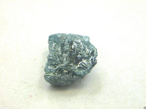 יהלום גלם כחול Natural diamond לליטוש - הודו משקל: 2.20 קרט